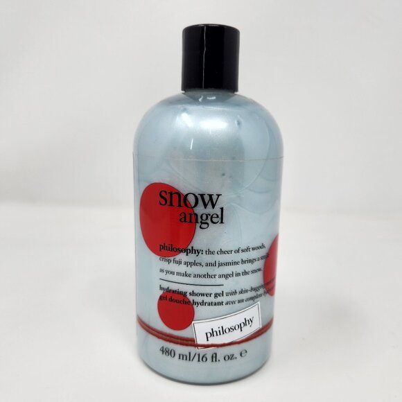 Philosophy Snow Angel Shampoo and Hydrating Shower Gel - Picture 1 of 3